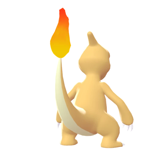 charmeleon sprite 91