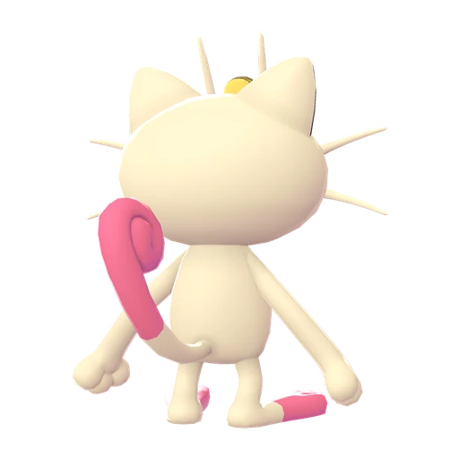 meowth sprite 91