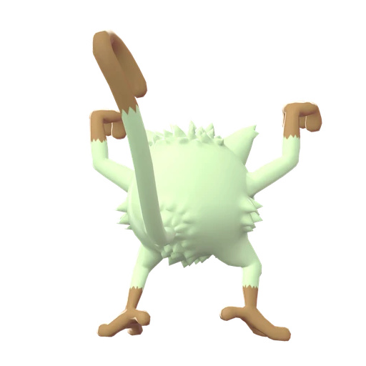 mankey sprite 91