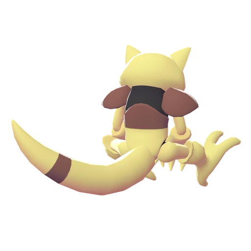 abra sprite 91