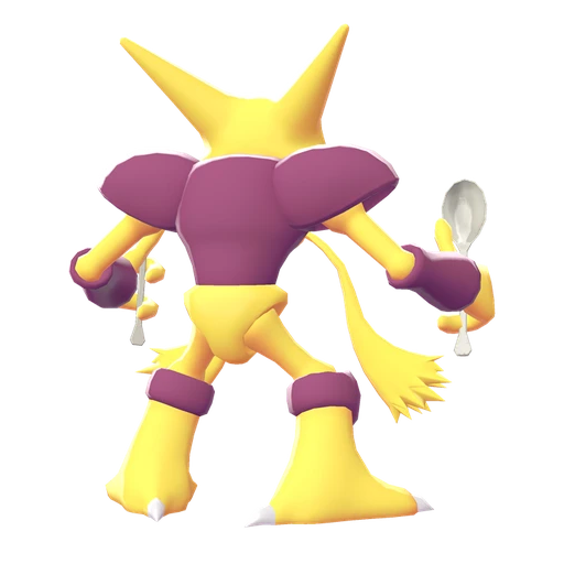 alakazam sprite 135