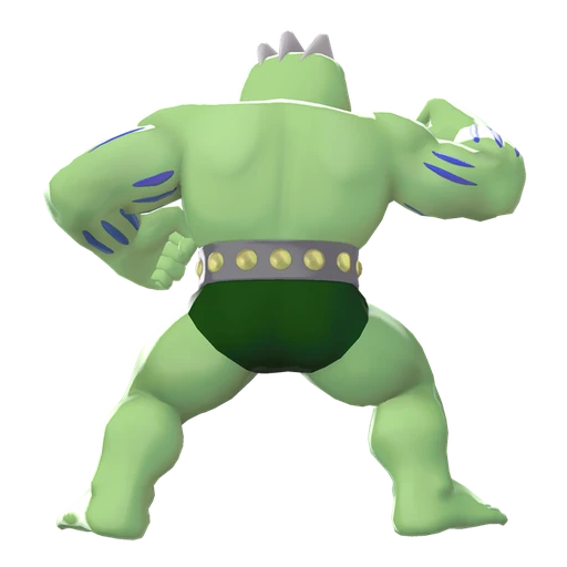 machoke sprite 91