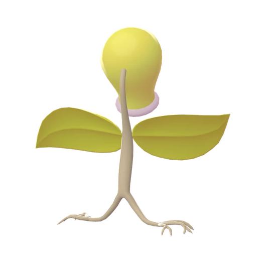 bellsprout sprite 91