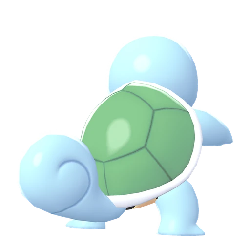squirtle sprite 91