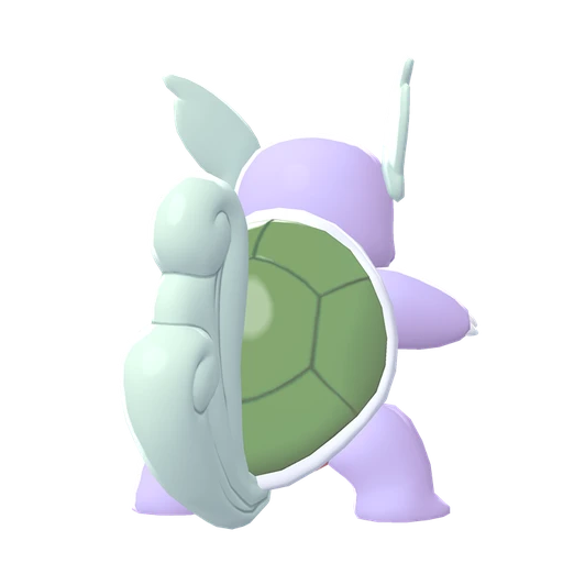 wartortle sprite 91