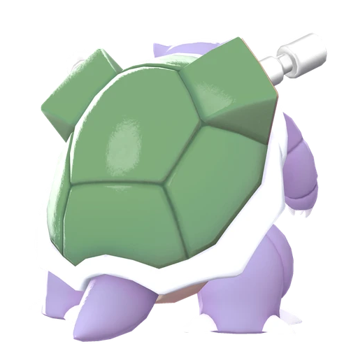 blastoise sprite 97