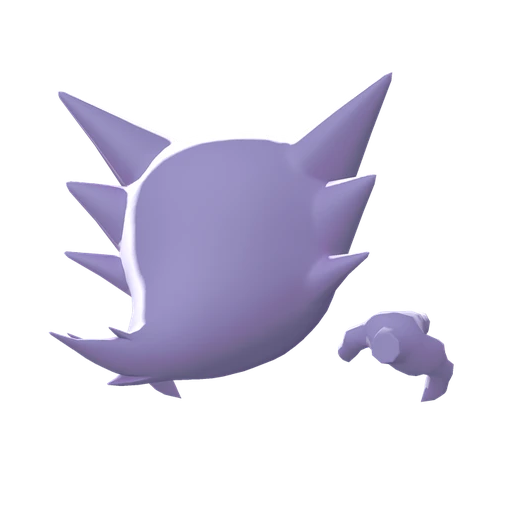 haunter sprite 91
