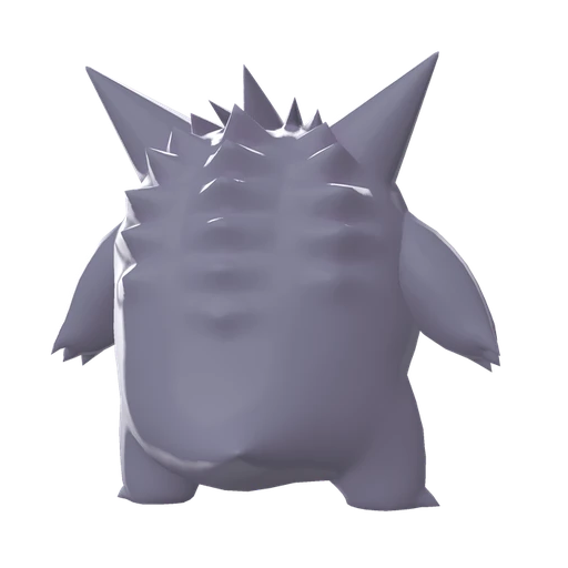 gengar sprite 97