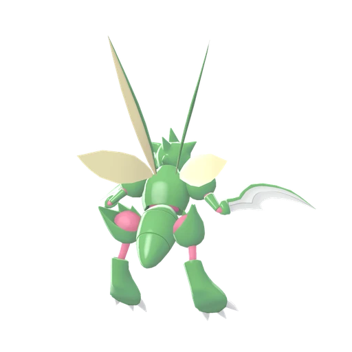scyther sprite 131
