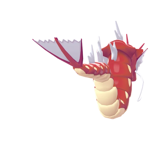 gyarados sprite 141