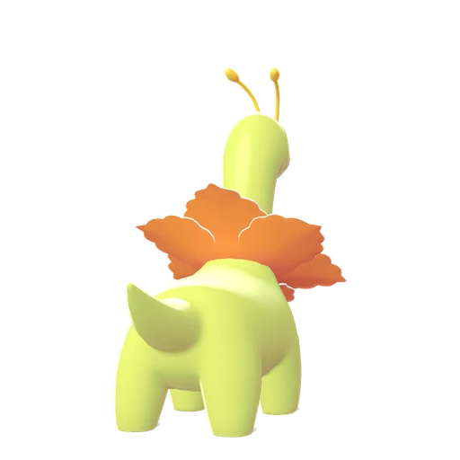 meganium sprite 118