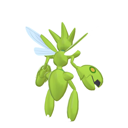 scizor sprite 118