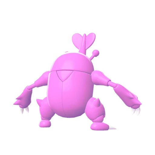 heracross sprite 118