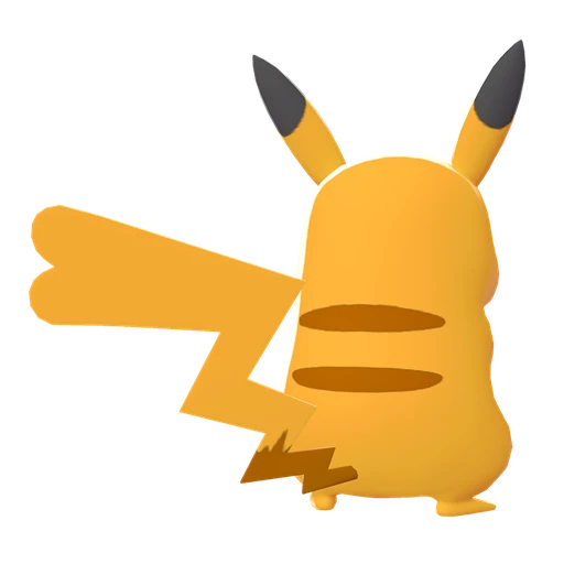 pikachu sprite 141