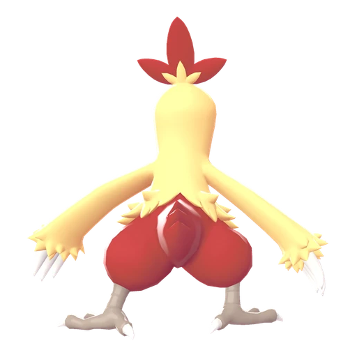 combusken sprite 81