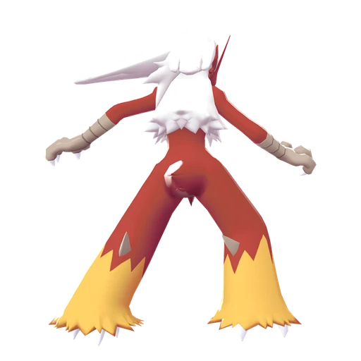 blaziken sprite 91
