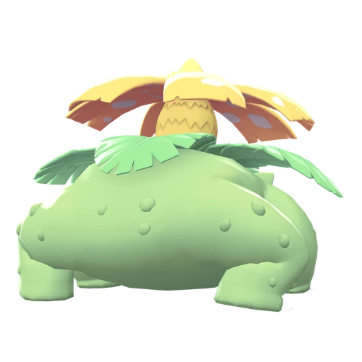 venusaur sprite 141