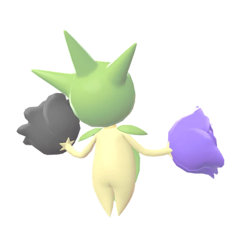 roselia sprite 81