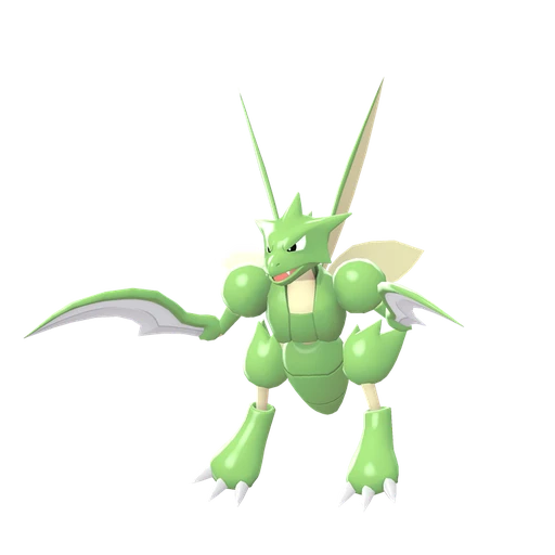 scyther sprite 129