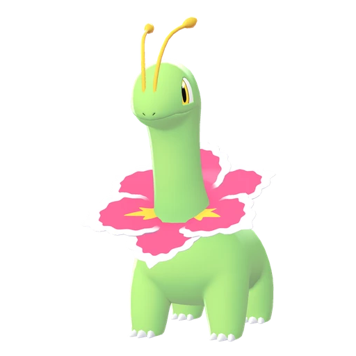 meganium sprite 116