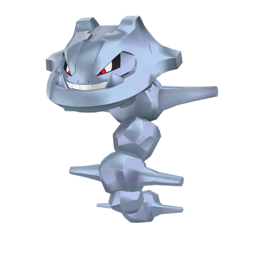 steelix sprite 116