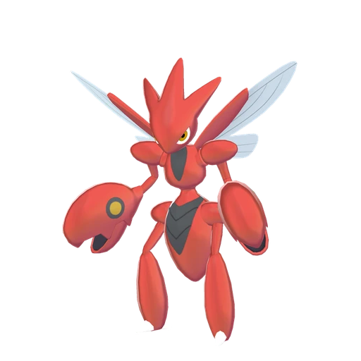 scizor sprite 116