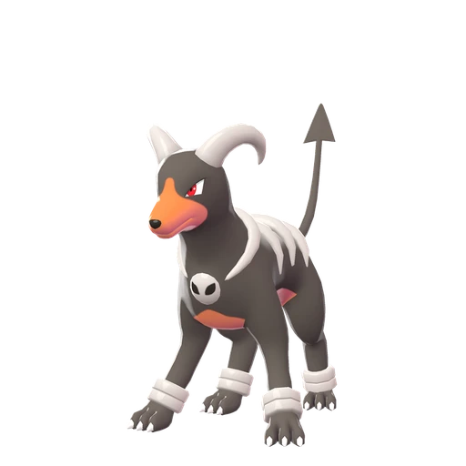 houndoom sprite 116