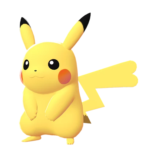 pikachu sprite 139