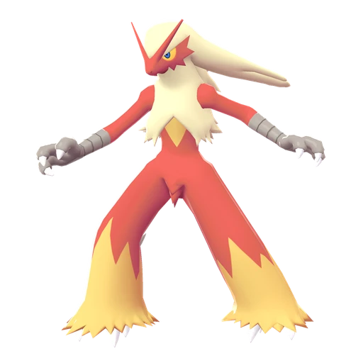 blaziken sprite 89