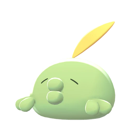 gulpin sprite 79
