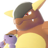 kangaskhan sprite 96