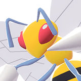 beedrill sprite 96