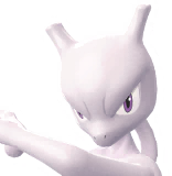 mewtwo sprite 90