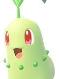 chikorita sprite 67