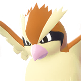 pidgey sprite 90