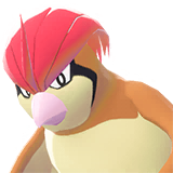 pidgeotto sprite 90