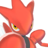 scizor sprite 110