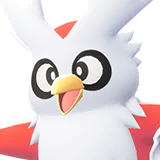 delibird sprite 67