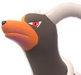 houndoom sprite 110