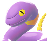 ekans sprite 90
