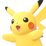pikachu sprite 133