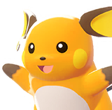 raichu sprite 133