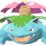 venusaur sprite 133