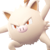 mankey sprite 90