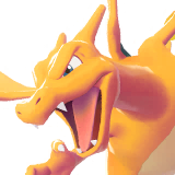 charizard sprite 96