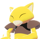 abra sprite 90