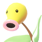 bellsprout sprite 90