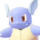 wartortle sprite 90