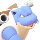 blastoise sprite 96