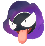 gastly sprite 90